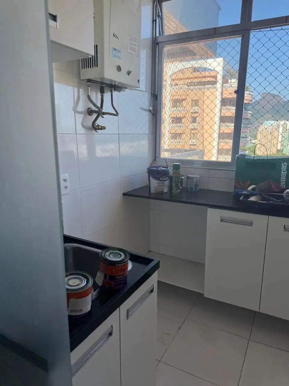 Imóvel para venda possui 88 metros quadrados com 2 quartos em Barra da Tijuca - Rio de Jan - Foto 2