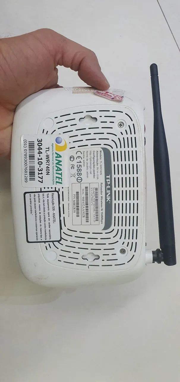 Roteador TP-Link - Foto 2