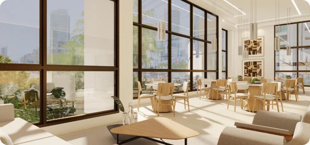 EDIFÍCIO CASA MAYOR - ALTO PADRÃO CASA ORANGE / QUEIROZ GALVÃO - 4 QUARTOS 164M2 - BOA VIA - Foto 4