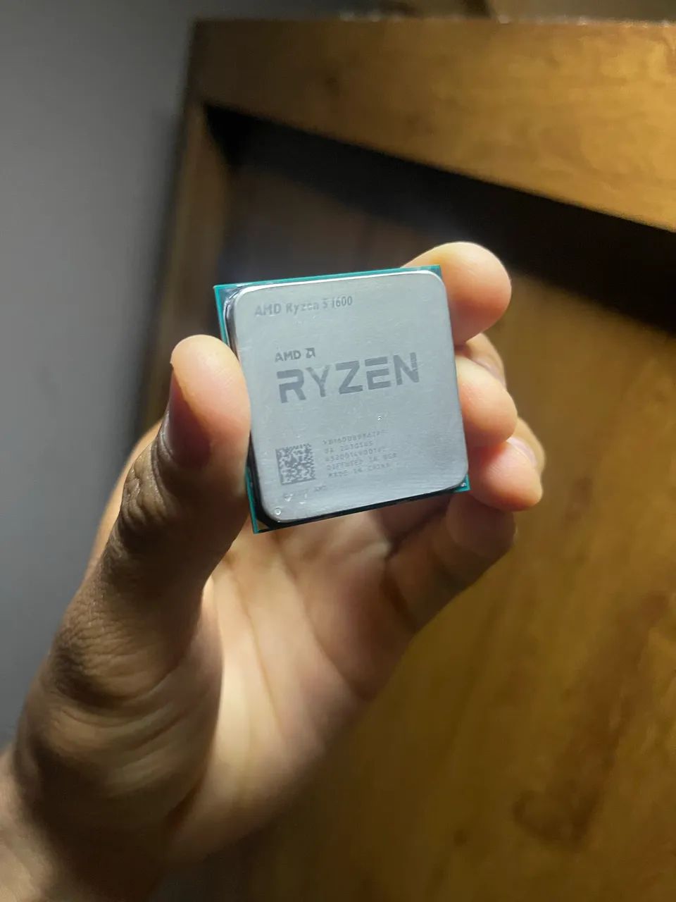 AMD Ryzen 5 1600 Processor64291677099009120