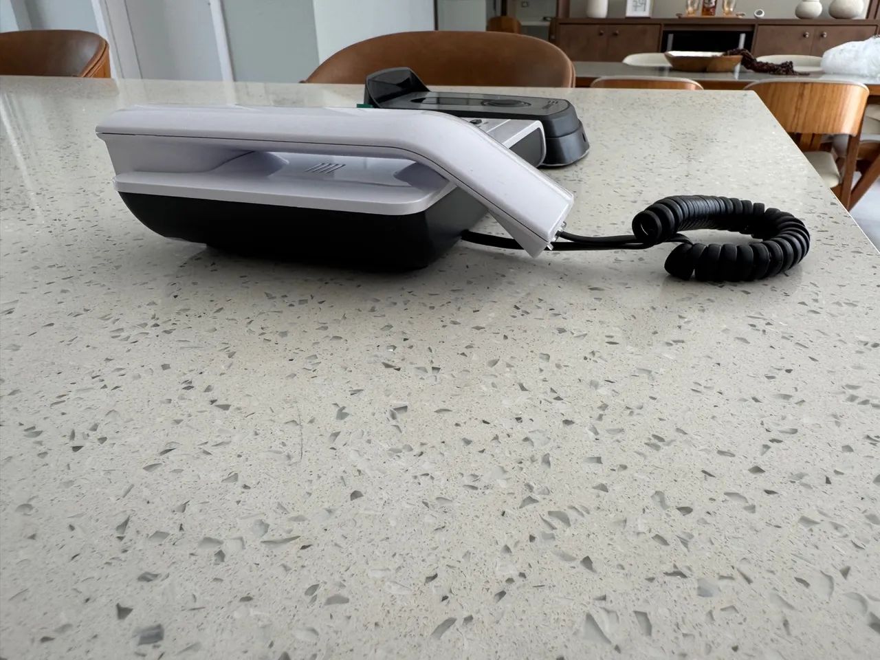 Vídeo porteiro Intelbras IV 4000 - usado - Foto 5