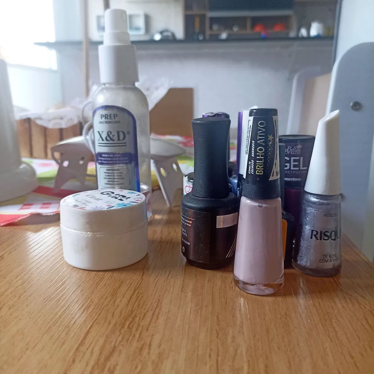 Kit manicure/ nail designer - Foto 4