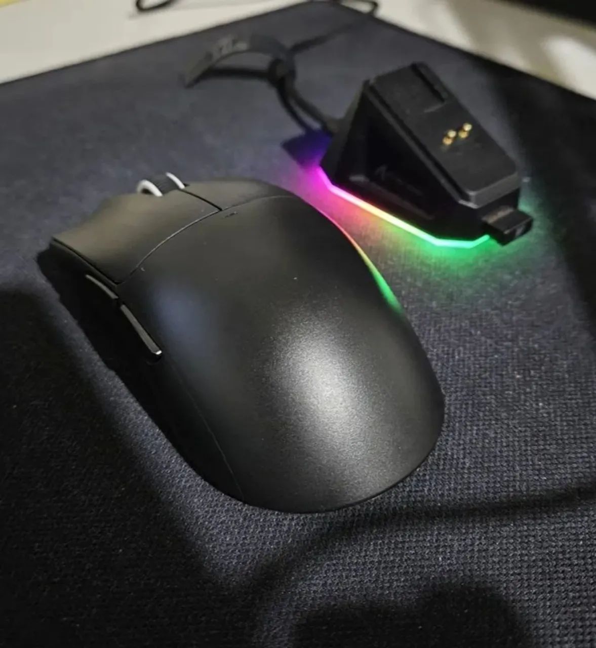 Mouse Gamer Preto