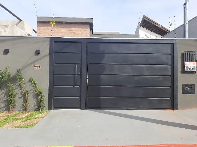 Foto - Campo Grande - Panorama