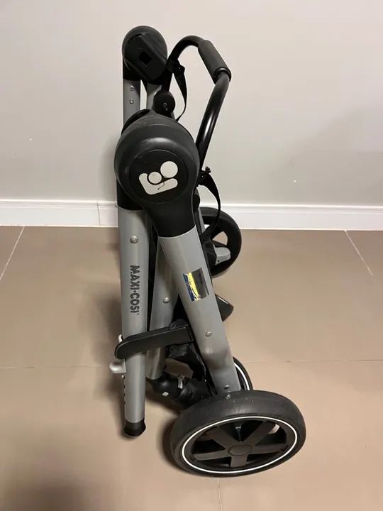 Carrinho de Bebê Máxi Cosi completo - Foto 3