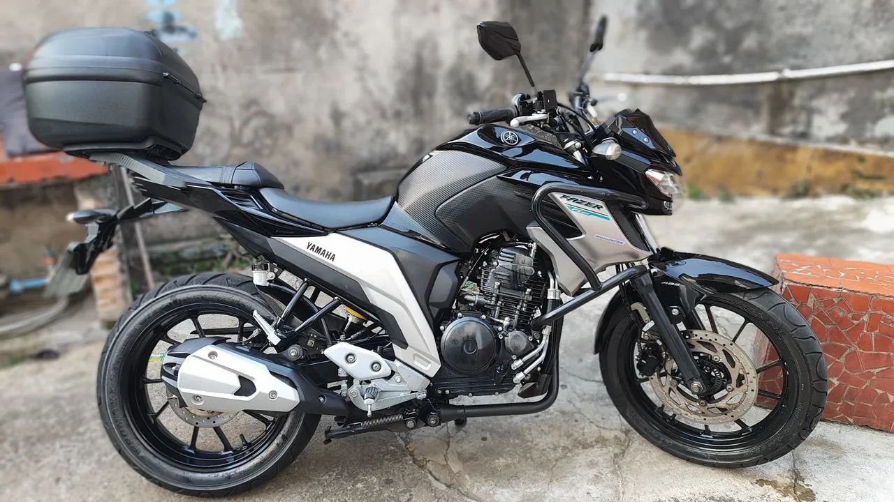 Yamaha Fazer 250 - Impecável - Foto 2