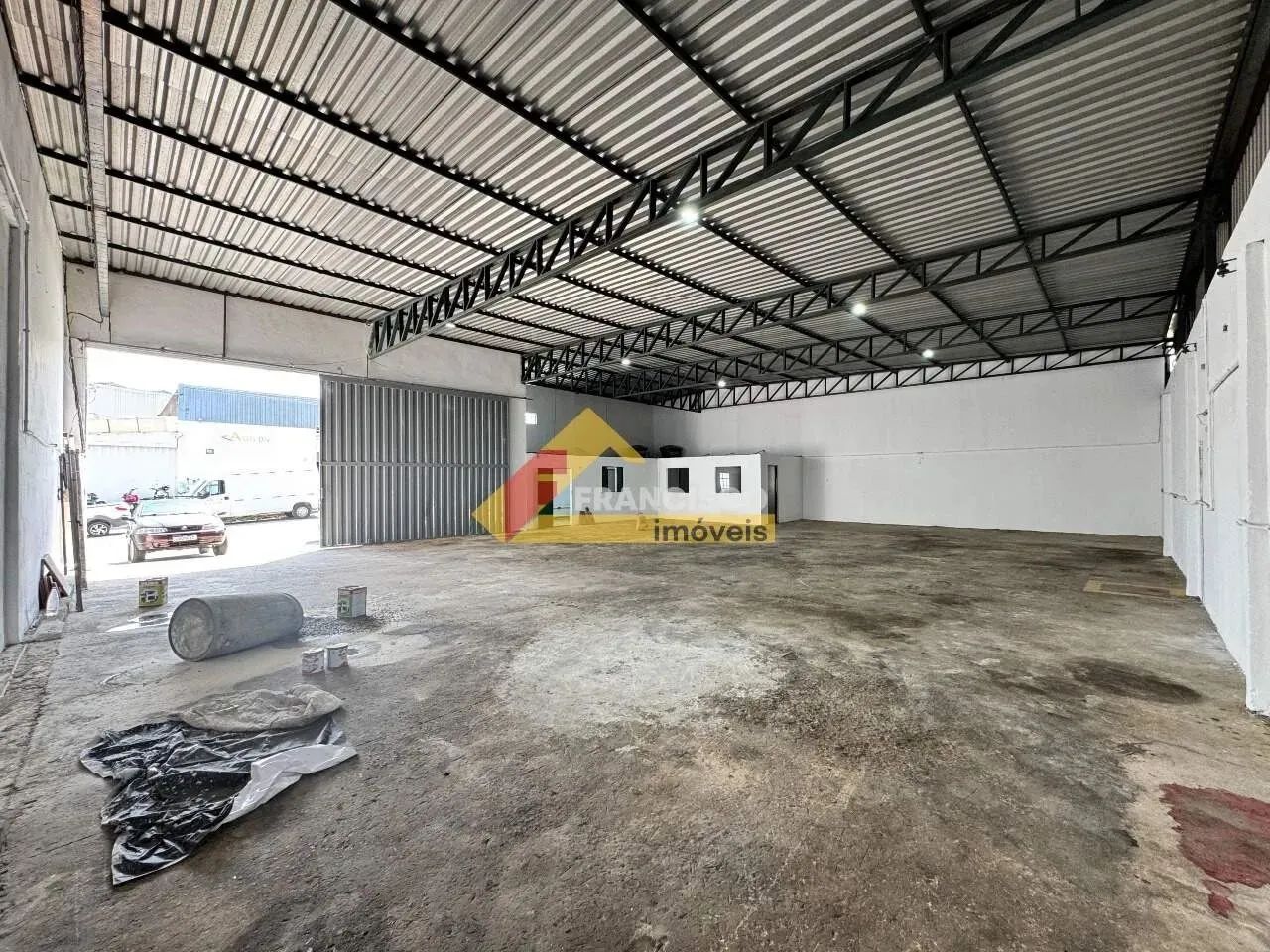 Galpão para aluguel, Levindo Paula Pereira - Divinópolis/MG - Foto 4