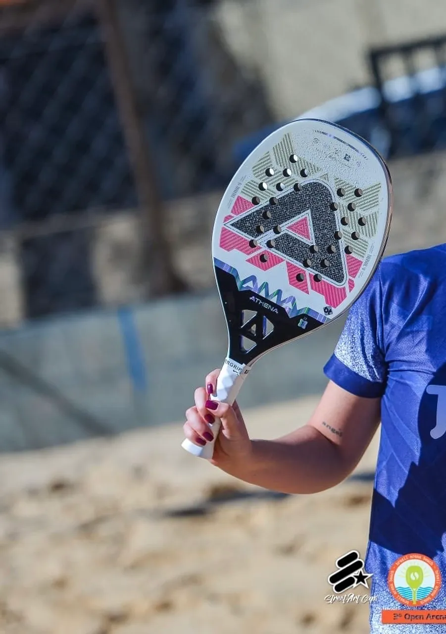 Raquete de Beach Tennis Athena - AMA