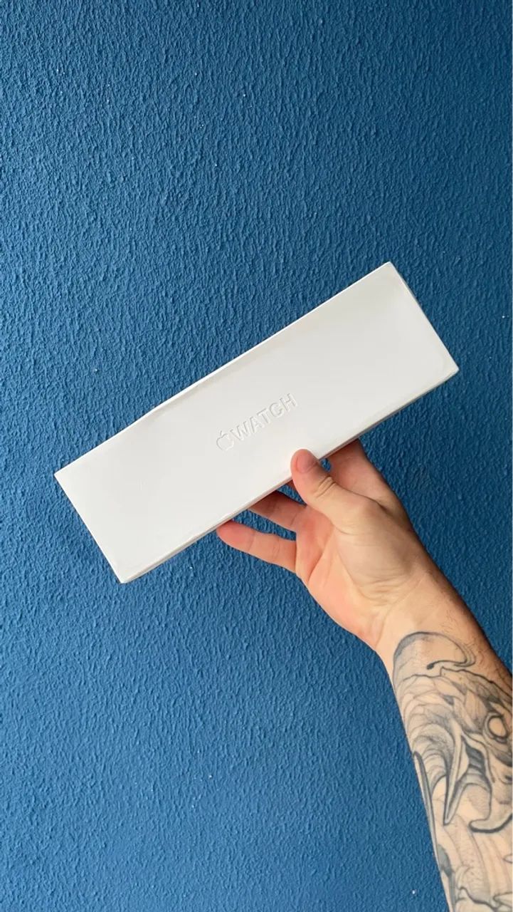 Apple Watch S10 46mm jet black 