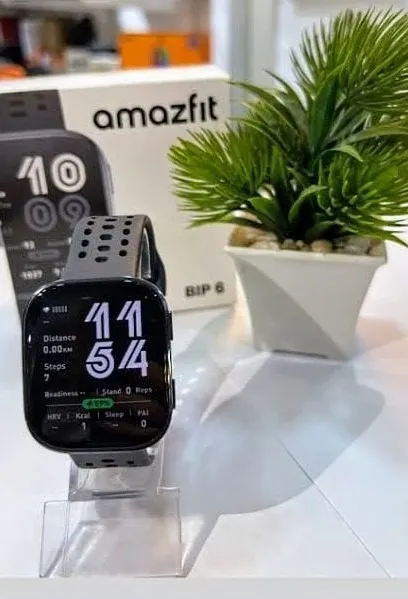 AMAZFIT BIP 6 - Pronta Entrega, Lacrado e Original
