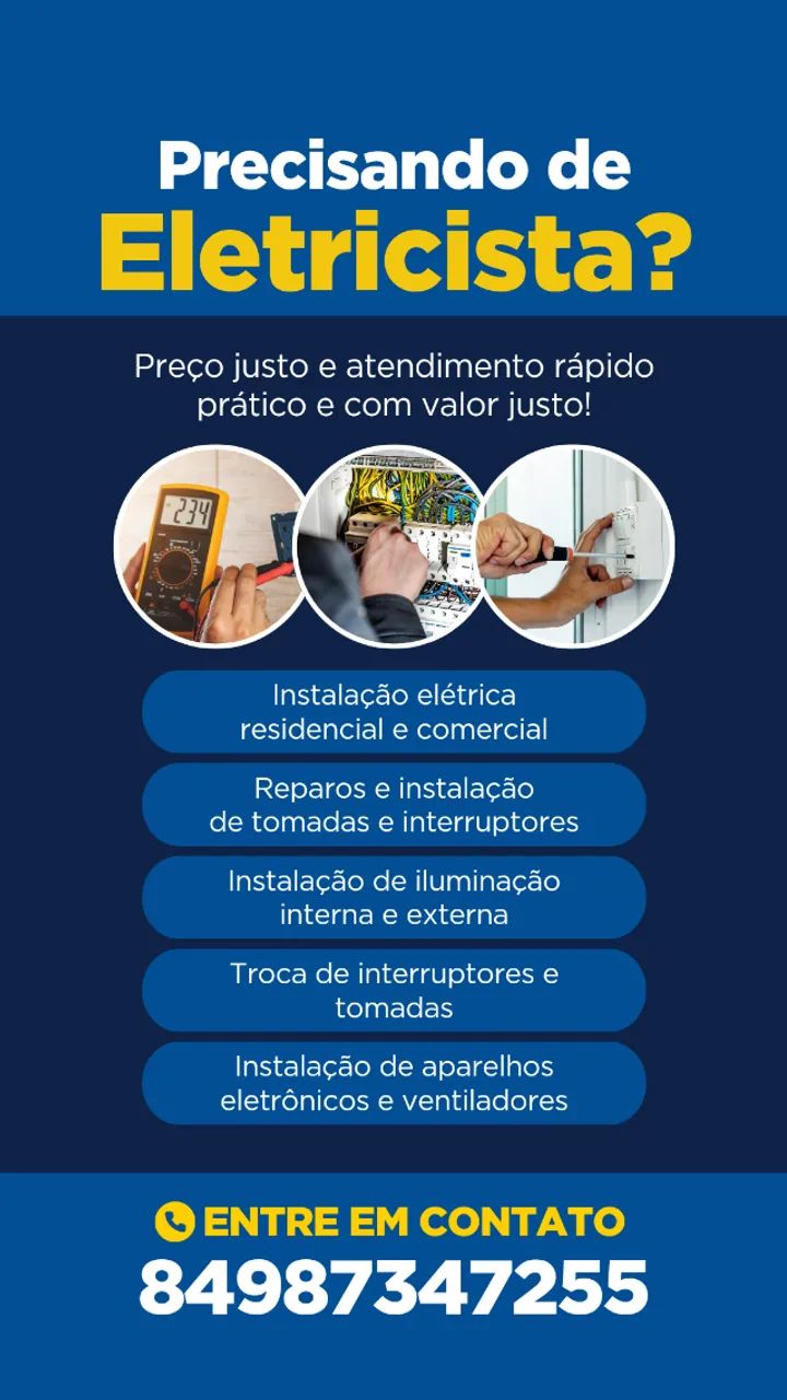 Eletricista 