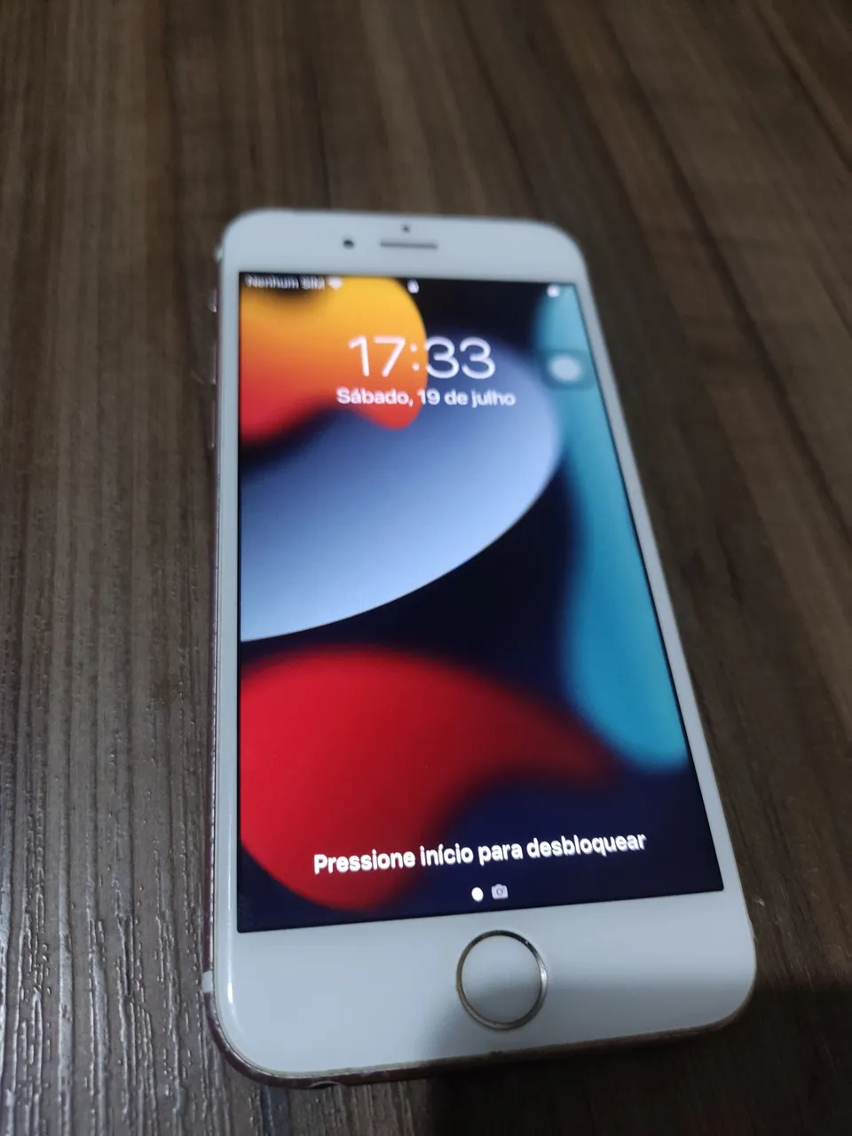 iPhone 6s Rose Gold