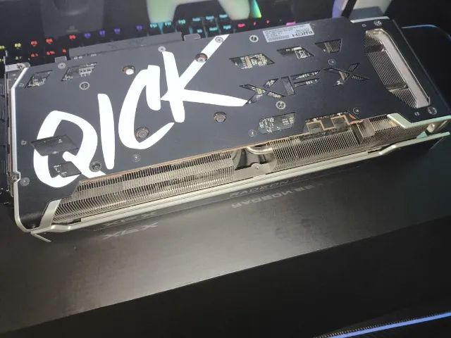 Placa de video Radeon RX 6750 XT - Foto 5