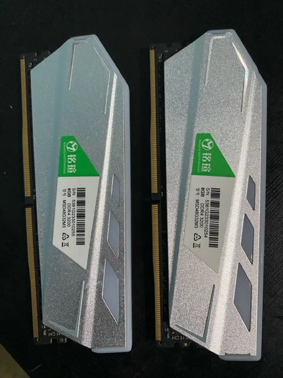 Memória RAM 16GB DDR4 Maxsun RGB - Foto 2