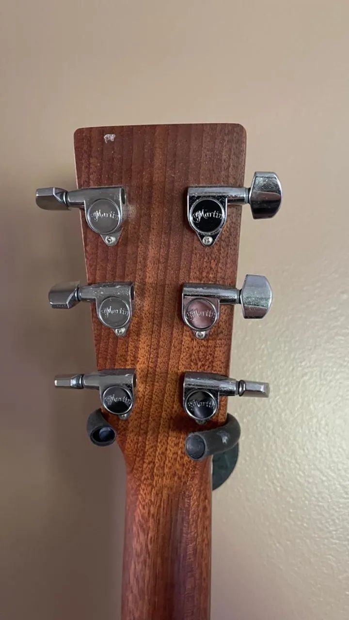 Violao Electro Acustico - Martin  - Foto 3
