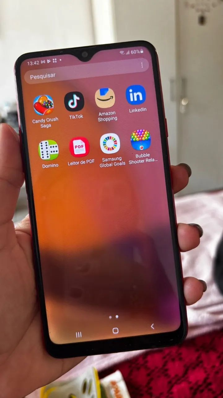 CELULAR SAMSUNG AS-20/32 GIGAS/4 RAM/2G - Foto 2