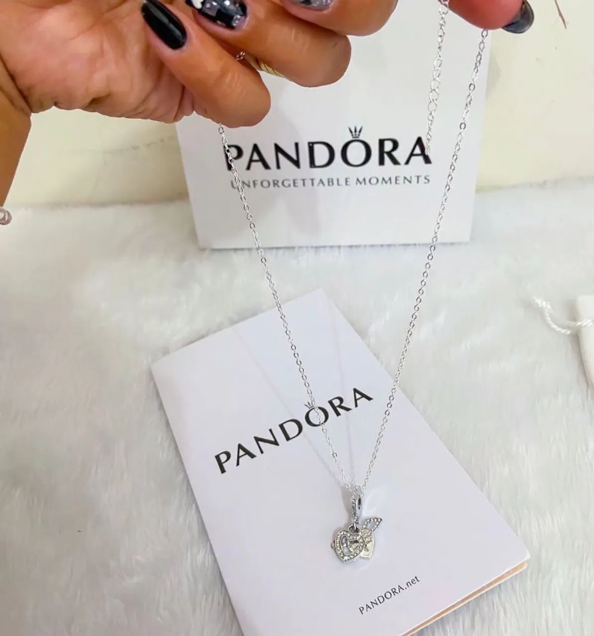 Colar Pandora spread your wings and fly  - Foto 2