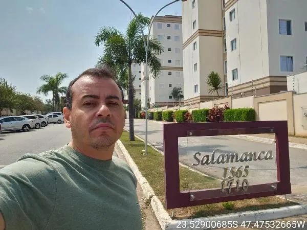 Apartamento 47.42m², 2 dormitório(s), 1 vaga(s) na garagem - JARDIM AMERICA, SOROCABA SP