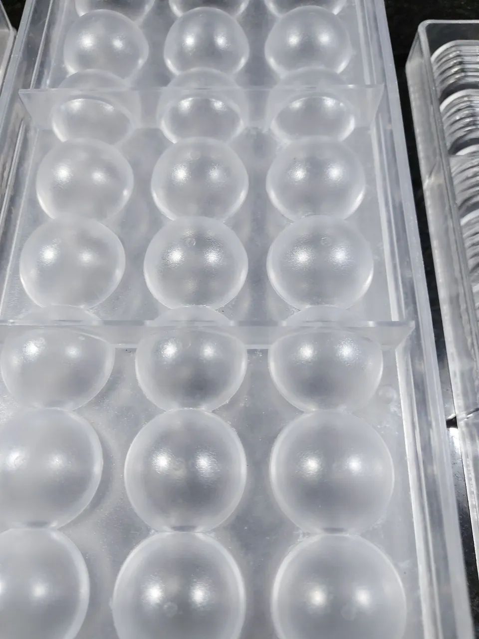 Formas chocolate em policarbonato  - Foto 4