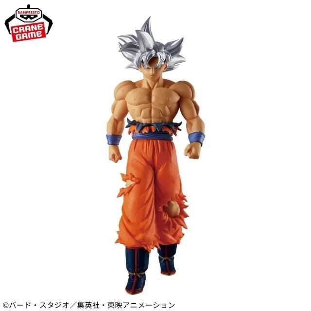 Dragon Ball Super SOLID EDGE WORKS-THE DEPARTURE -  Son Goku Ultra Instict - Foto 2
