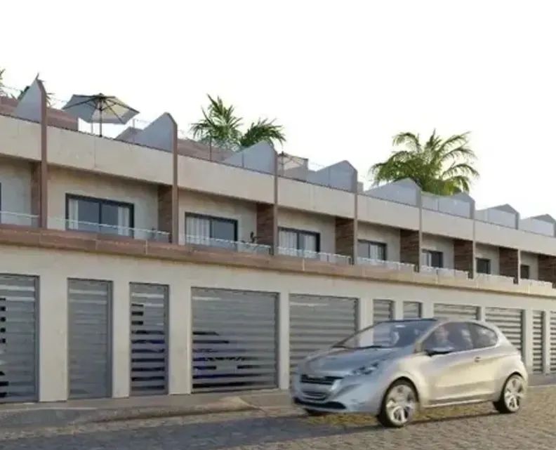 TRIPLEX COM PISCINA e ROOFTOP com 3 quartos, 2 suítes no Janga - Paulista - PE - Foto 2