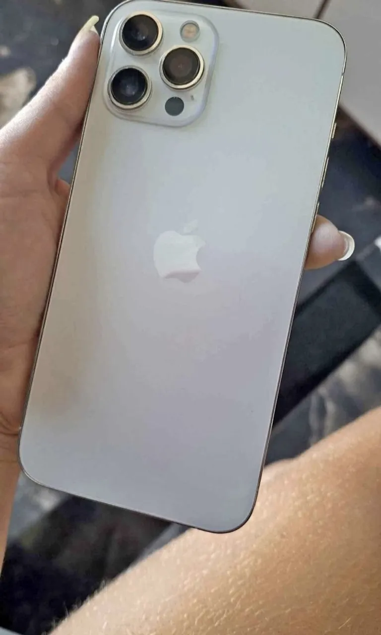 IPhone 12 Pro Max Branco