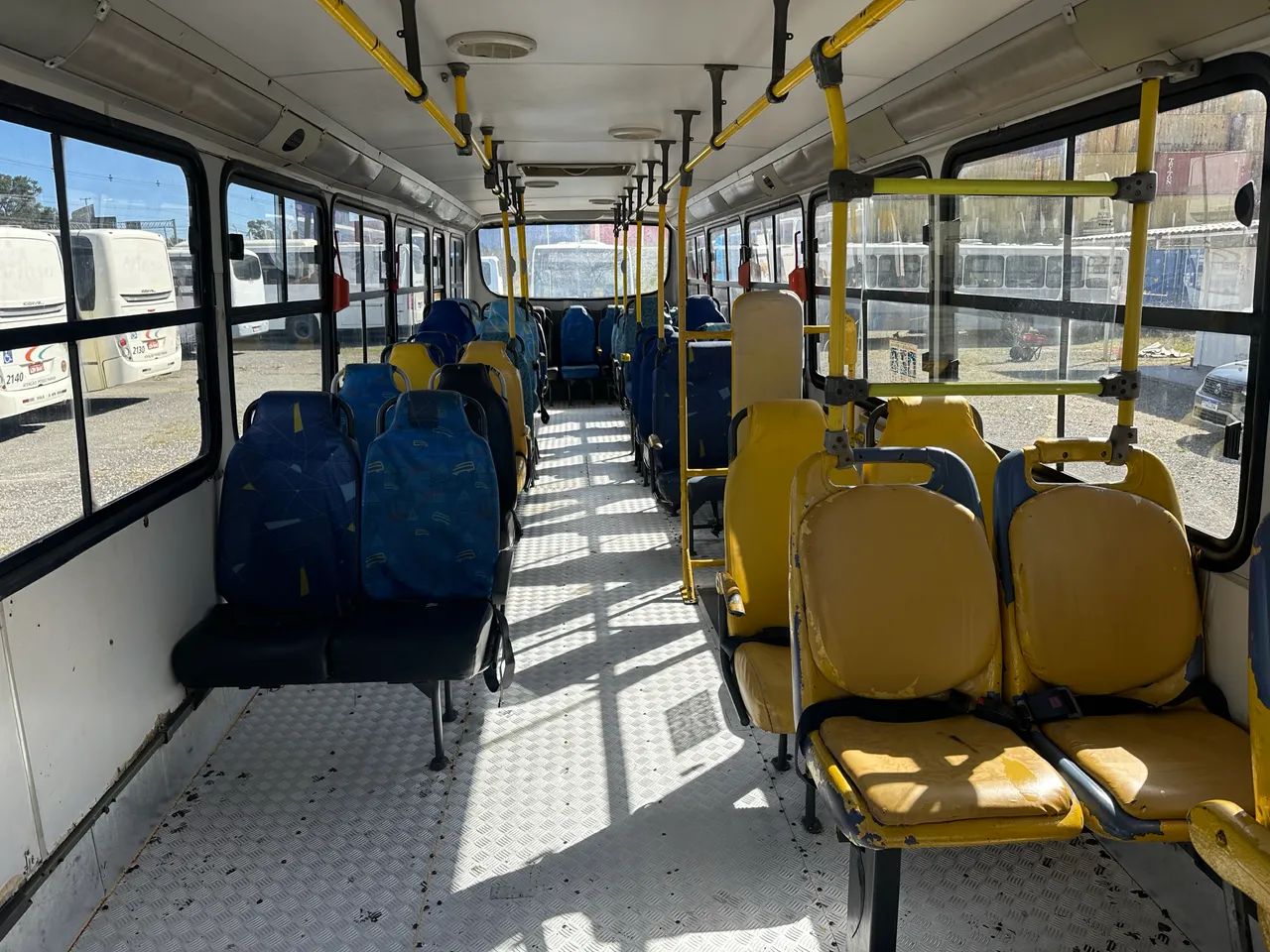 Ônibus urbano escolar  - Foto 5