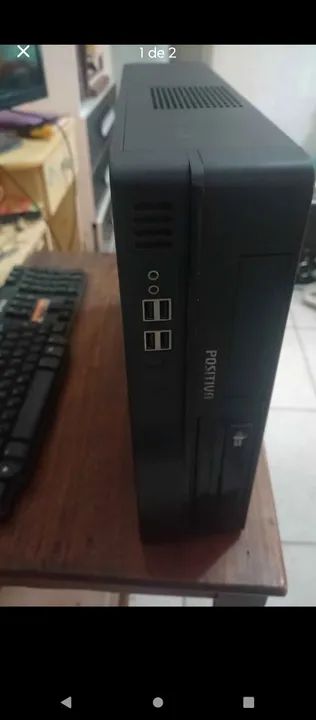 Computador I5 apenas o gabinete CPU