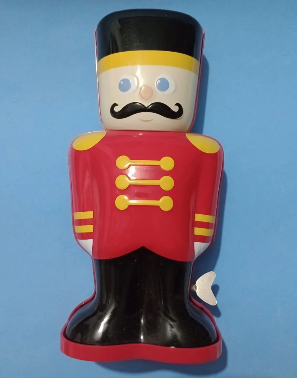 Boneco Quebra nozes a corda, decoração natal  - Foto 2