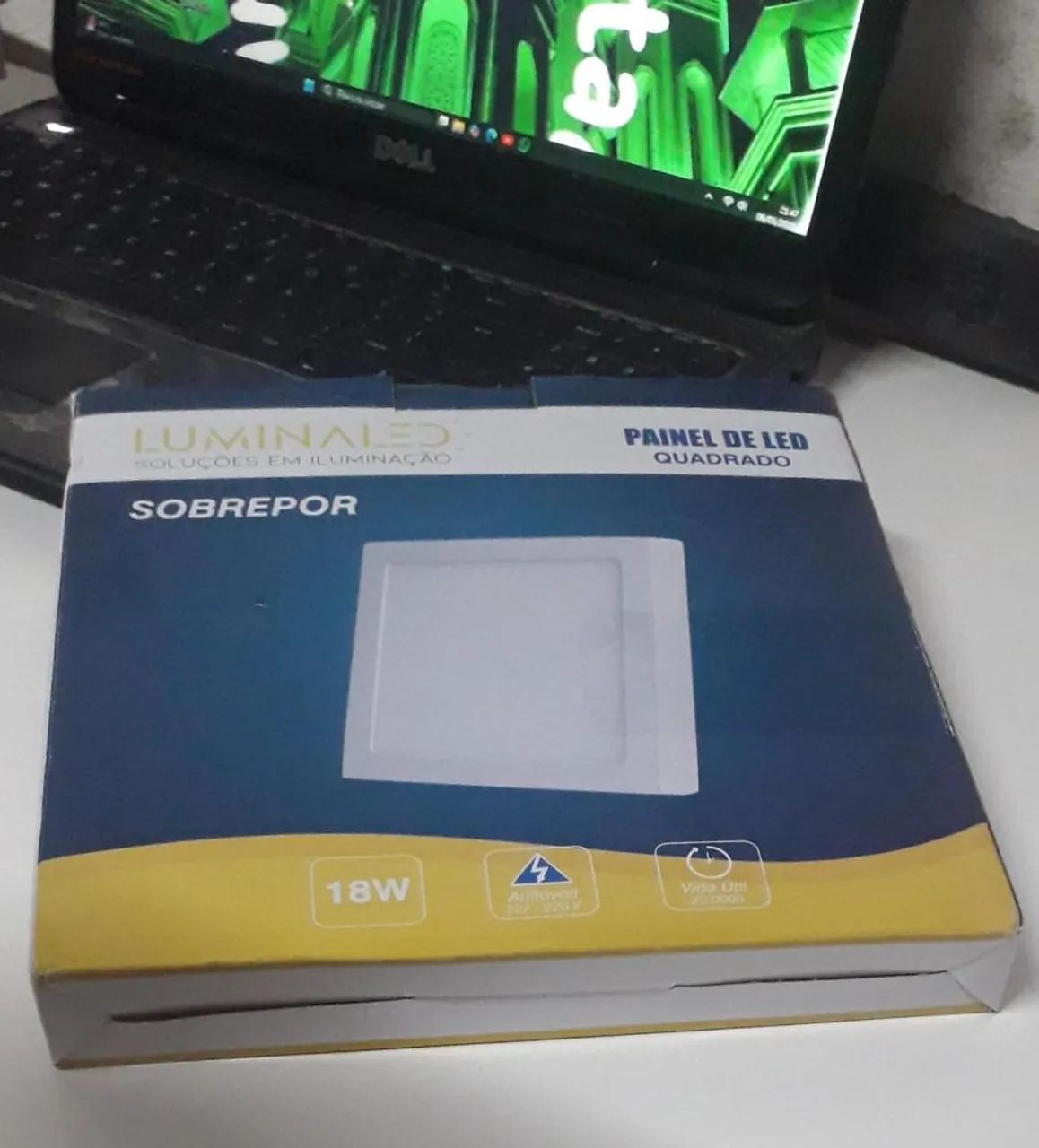 Refletor LED 100W - Foto 4