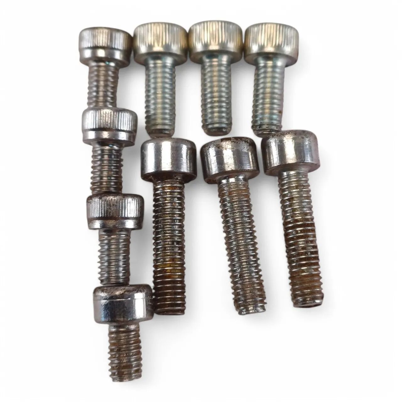Kit Parafuso Tampa Tanque Kawasaki Zx 6r 2023
