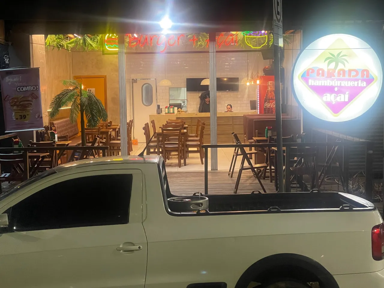 *Grandíssima Oportunidade * Estou Passando Ponto na Avenida Silva Lobo - Loja Montada