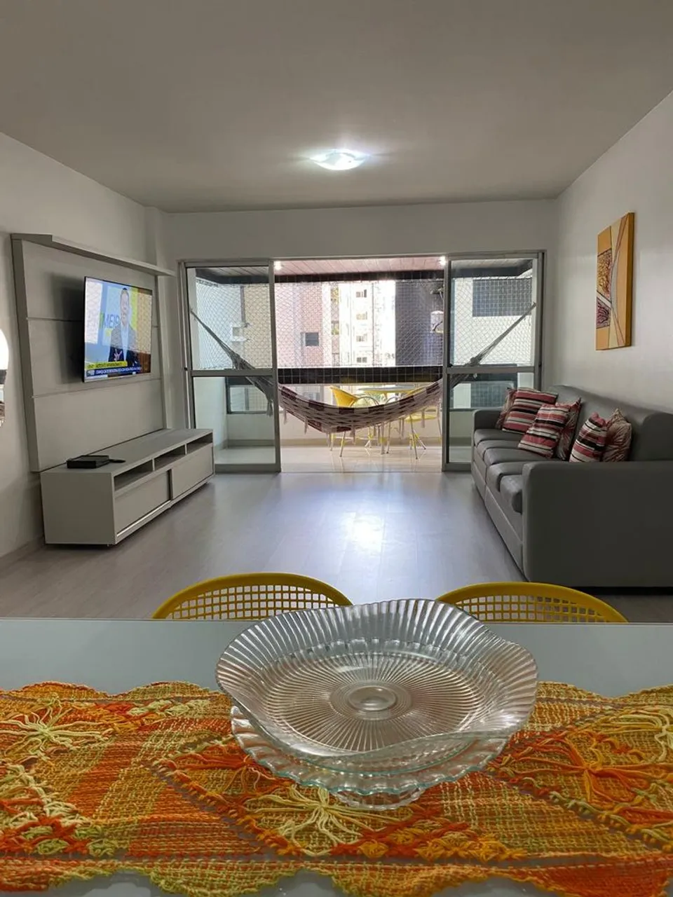 Alugo apt na Ponta verde , todo mobiliado !!!