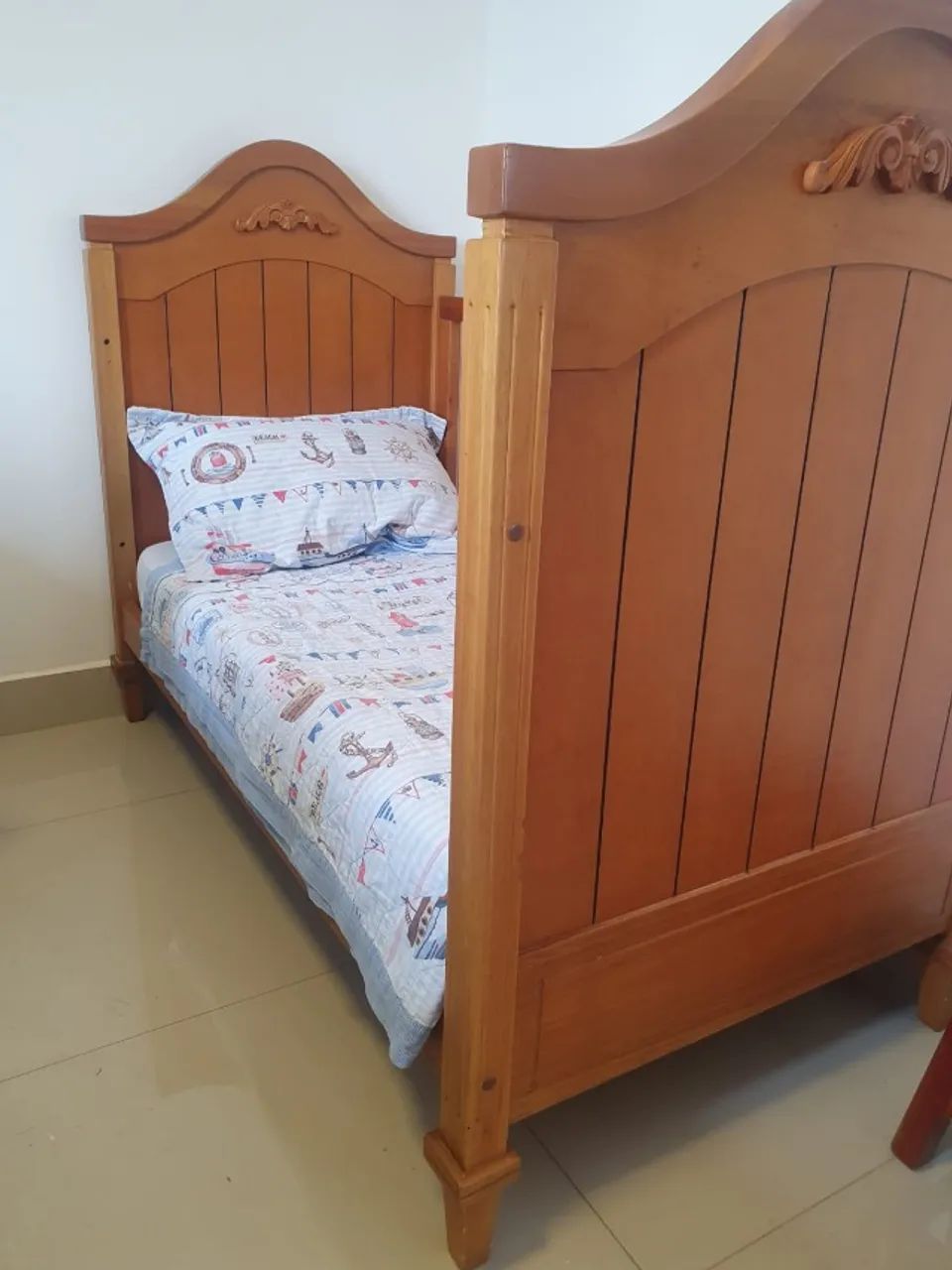 Berço  feito por encomenda - Foto 4