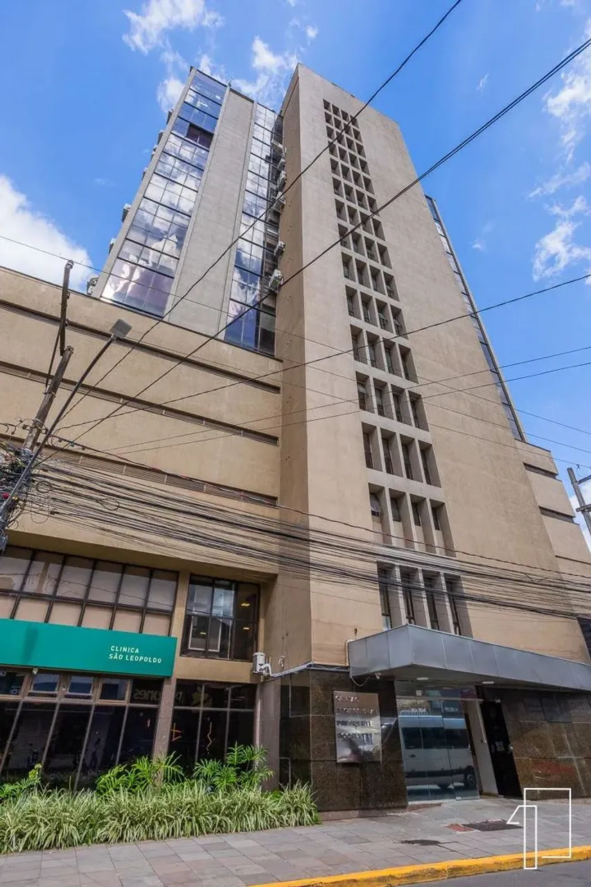 Venda de Salas/Conjuntos em São Leopoldo-RS, bairro Centro