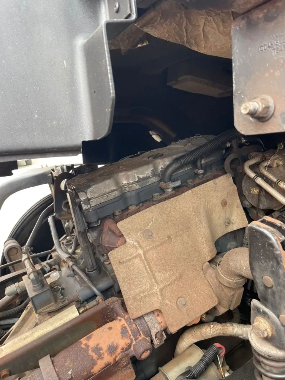 FORD CARGO1319 ANO 2013 CARROCERIA MUNCK - Foto 4