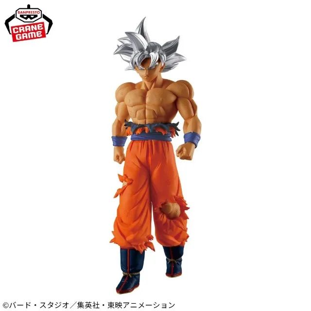 Dragon Ball Super SOLID EDGE WORKS-THE DEPARTURE -  Son Goku Ultra Instict - Foto 3
