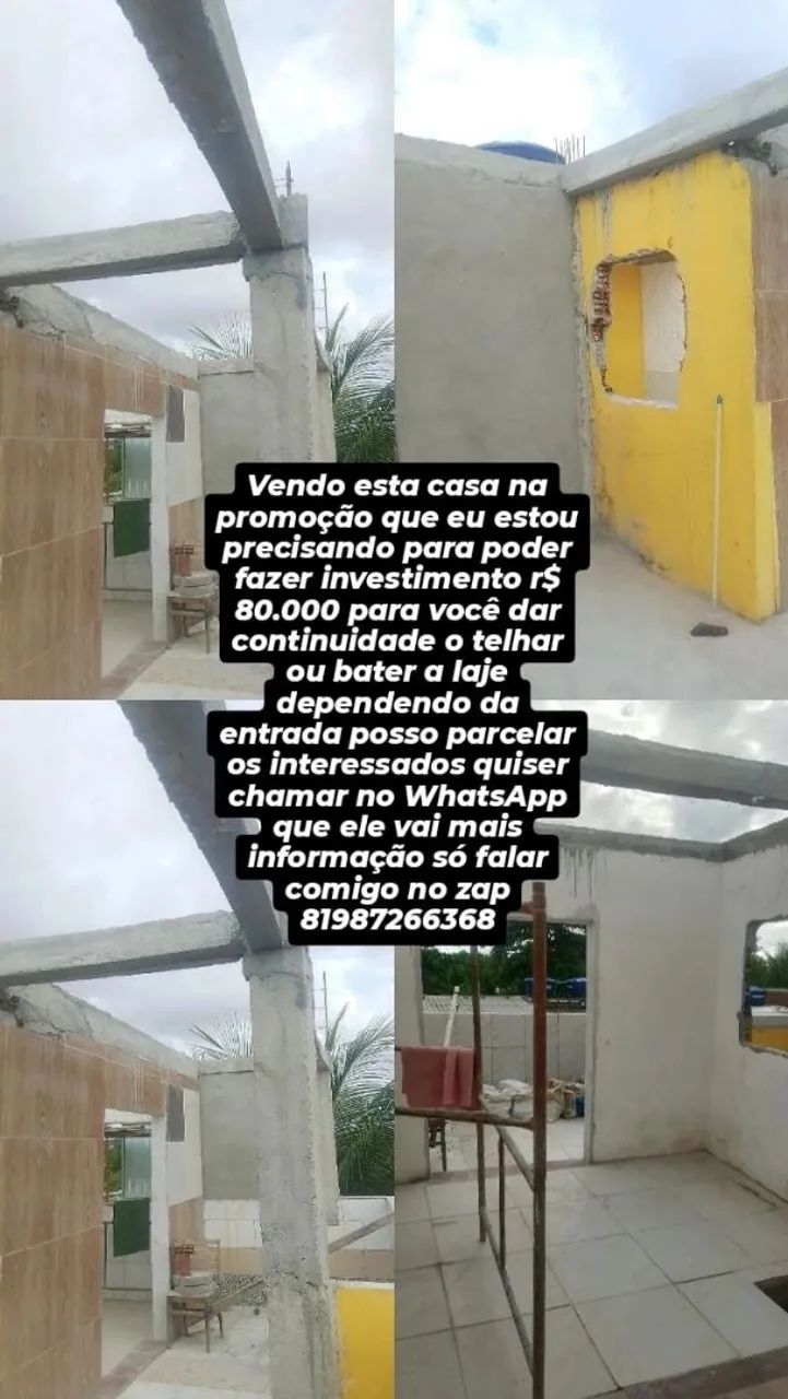 Foto - Olinda - Salgadinho