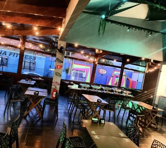 Restaurante equipado e em funcionamento  - Foto 6