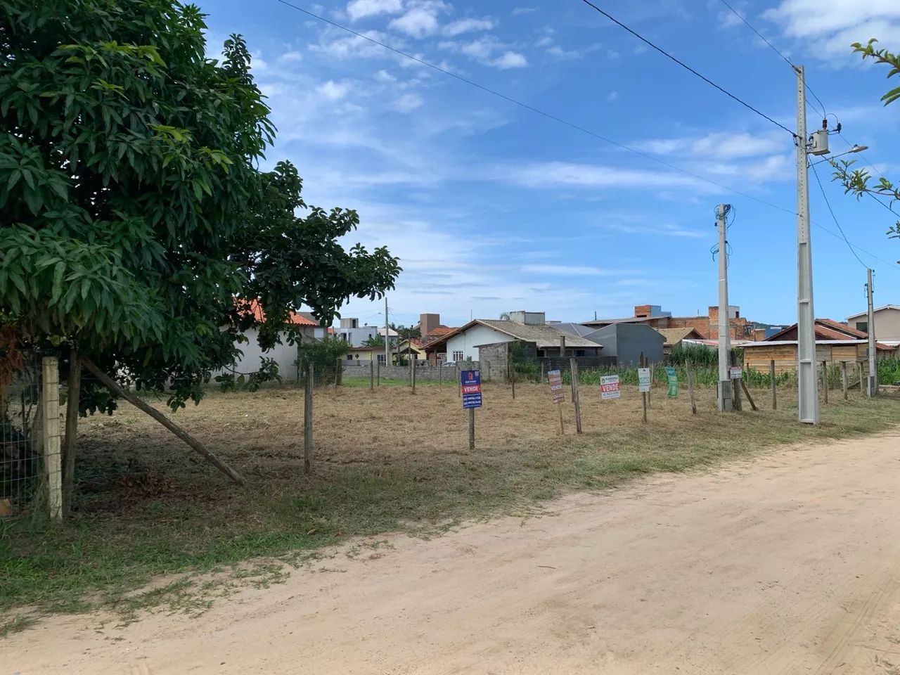 EXCELENTE TERRENO AREIAS DE PALHOCINHA GAROPABA PRONTO PARA CONSTRUIR SUA CASA DOS SONHOS - Foto 2