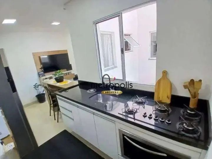 Cobertura com 2 dormitórios, 94 m² - venda por R$ 440.000,00 ou aluguel por R$ 3.127,50/mê - Foto 6