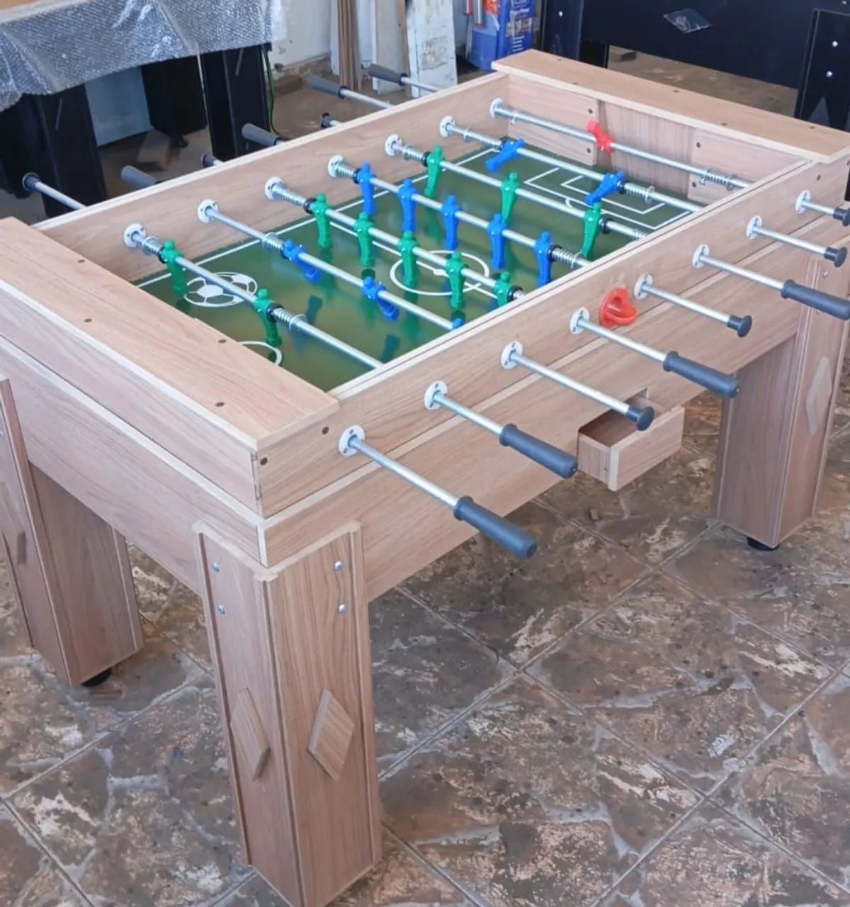 Mesa de pebolim  - Foto 5