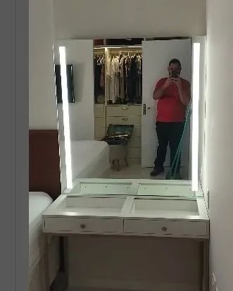 Espelhos penteadeira com led - Foto 2