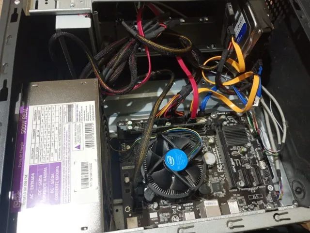 COMPUTADOR COMPLETO - Foto 5