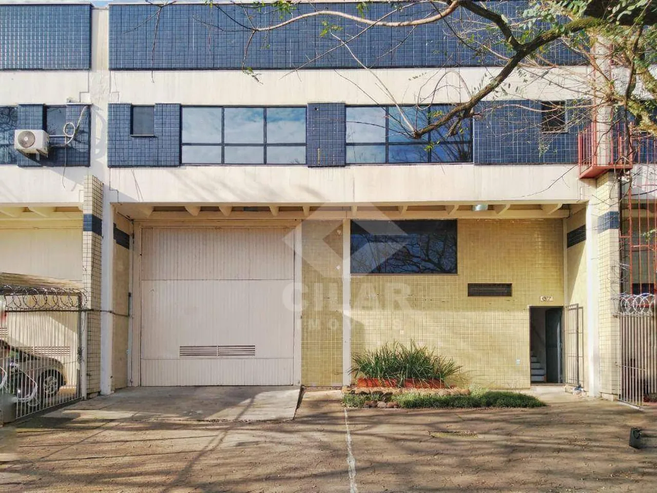 Pavilhão para alugar, 514 m² por R$ 11.035,00/mês - Humaitá - Porto Alegre/RS