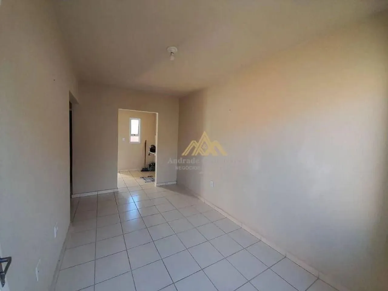 Casa com 2 dormitórios para alugar, 46 m² por R$ 1.151,45/mês - Jardim Cristo Redentor - R