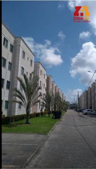 Apartamento com 1 dormitório à venda por R$ 90.000 - Ernani Sátiro - João Pessoa/PB - Foto 2