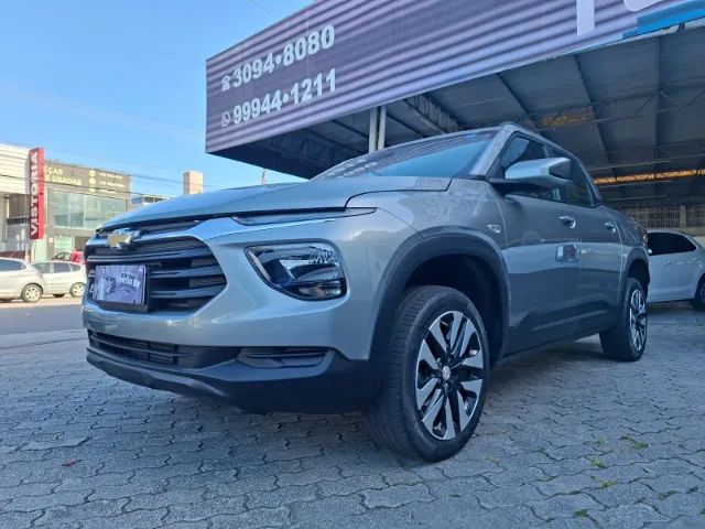 Chevrolet Montana 2024