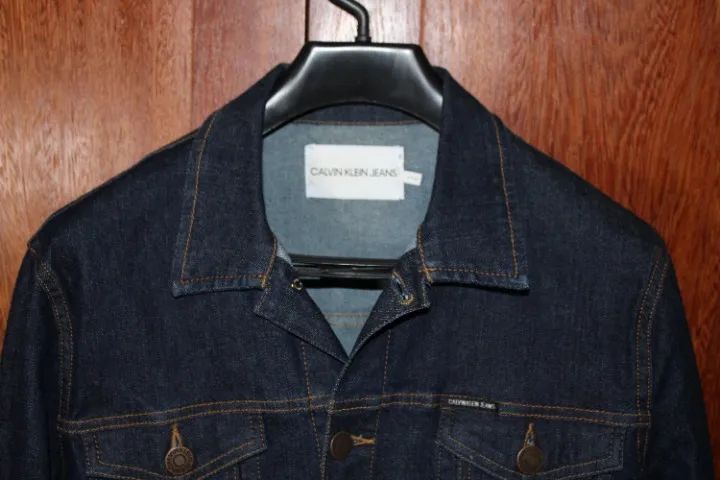 Jaqueta jeans Calvin Klein - Foto 2