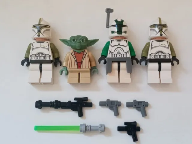 LEGO Star Wars Clones Lote